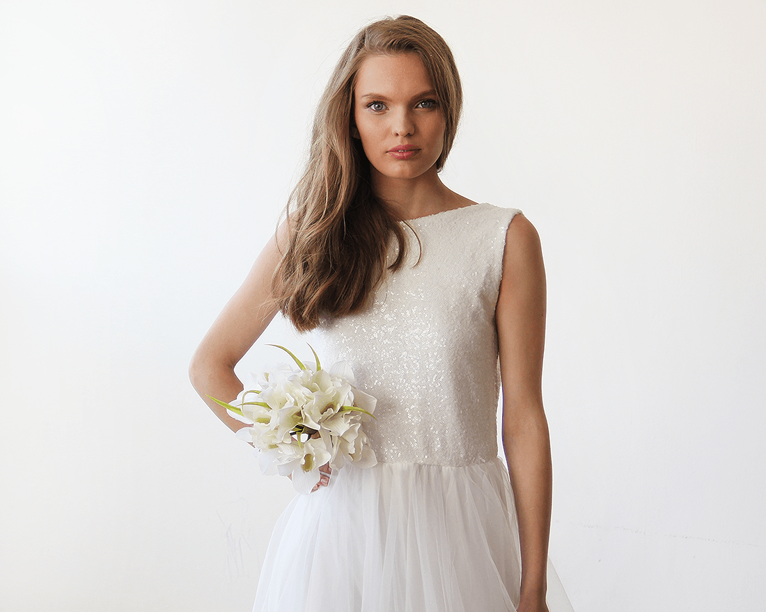 Isabella Étoile Tulle Gown