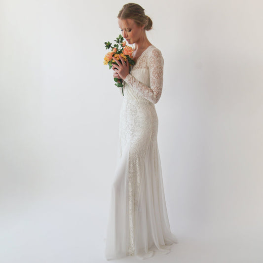 Jardin Secret Lace Bridal