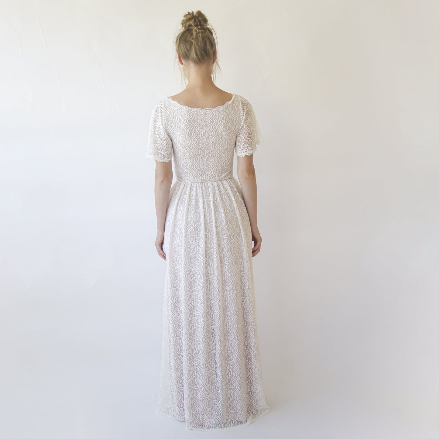 Valentina Grace Lace Gown