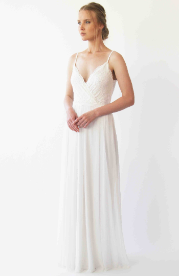 Bellezza Luminosa Bridal Gown