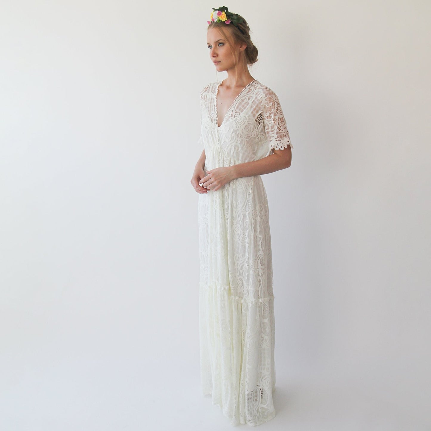 Lilou Raffaela Vintage Lace