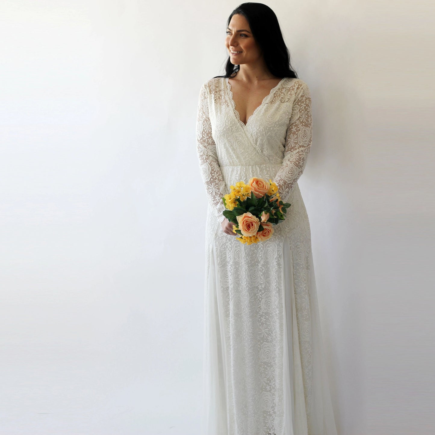 Bellezza Semplice Gown