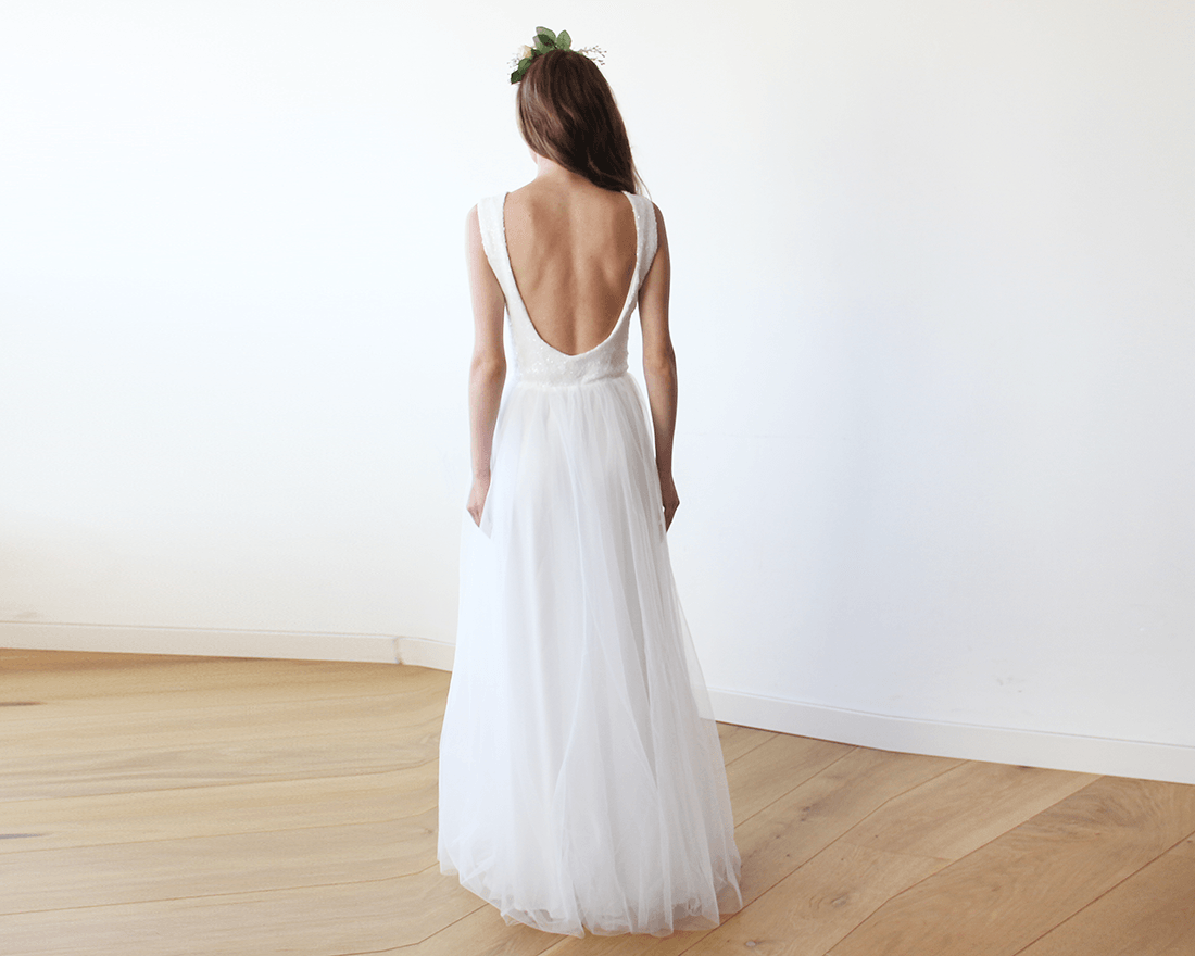 Isabella Étoile Tulle Gown