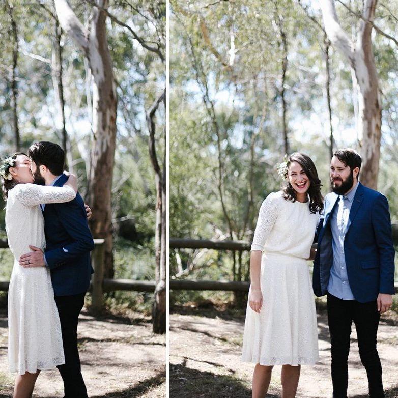 Élodie Lace Bridal Blouse