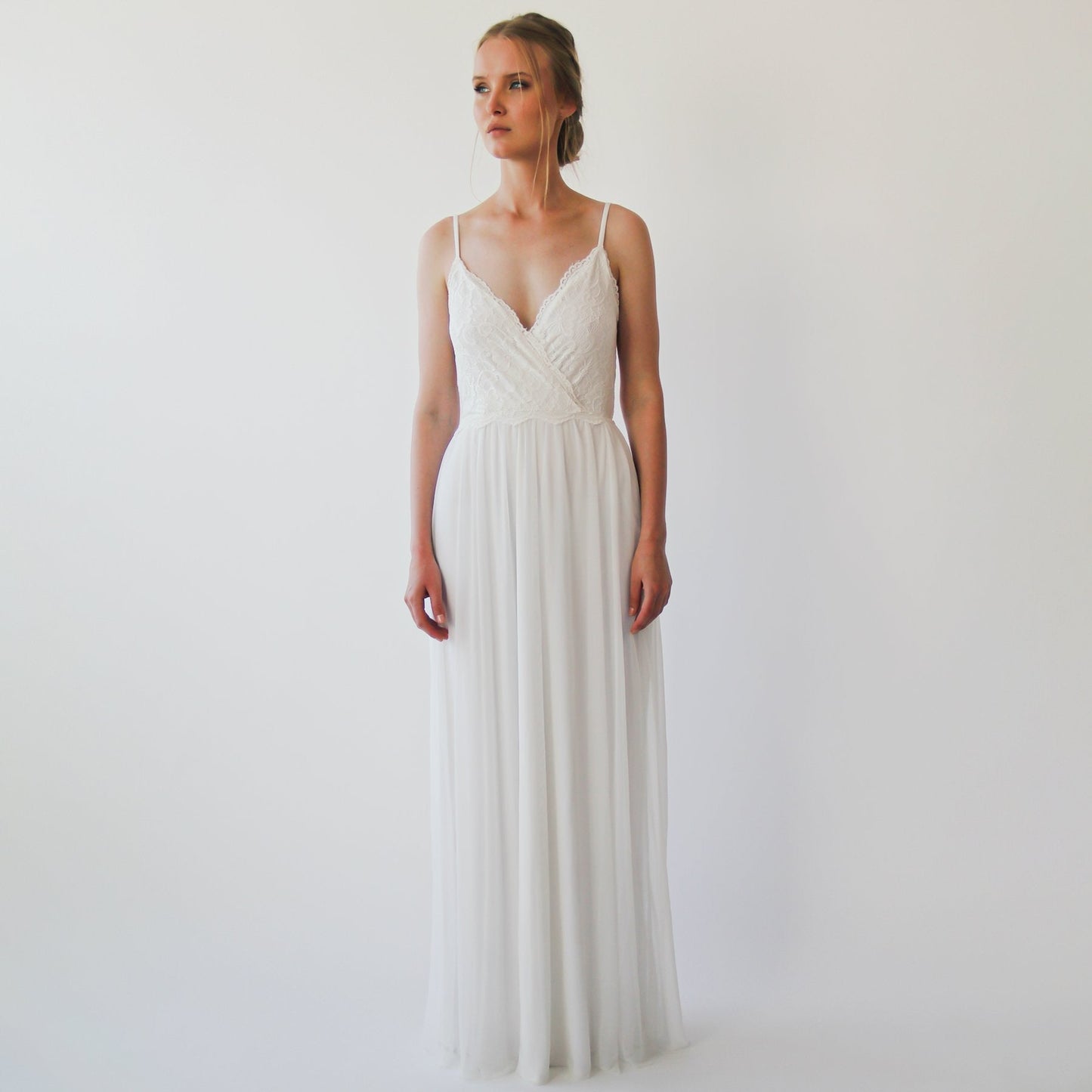 Bellezza Luminosa Bridal Gown