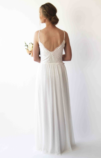 Bellezza Luminosa Bridal Gown