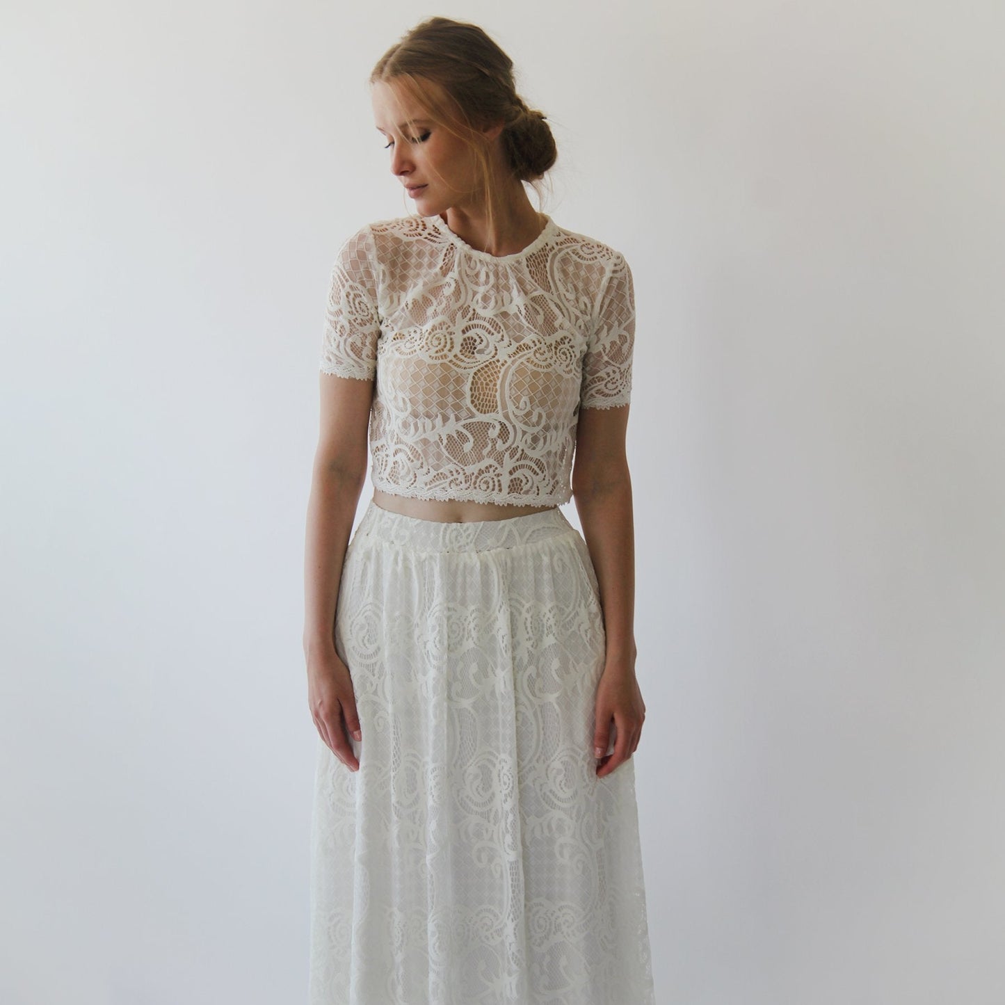 Alessia Bridal Separates Ensemble