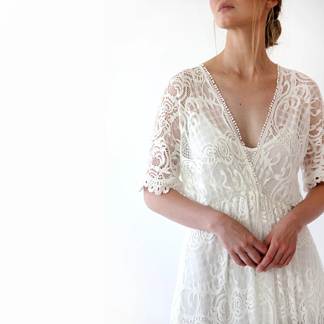 Lilou Raffaela Vintage Lace