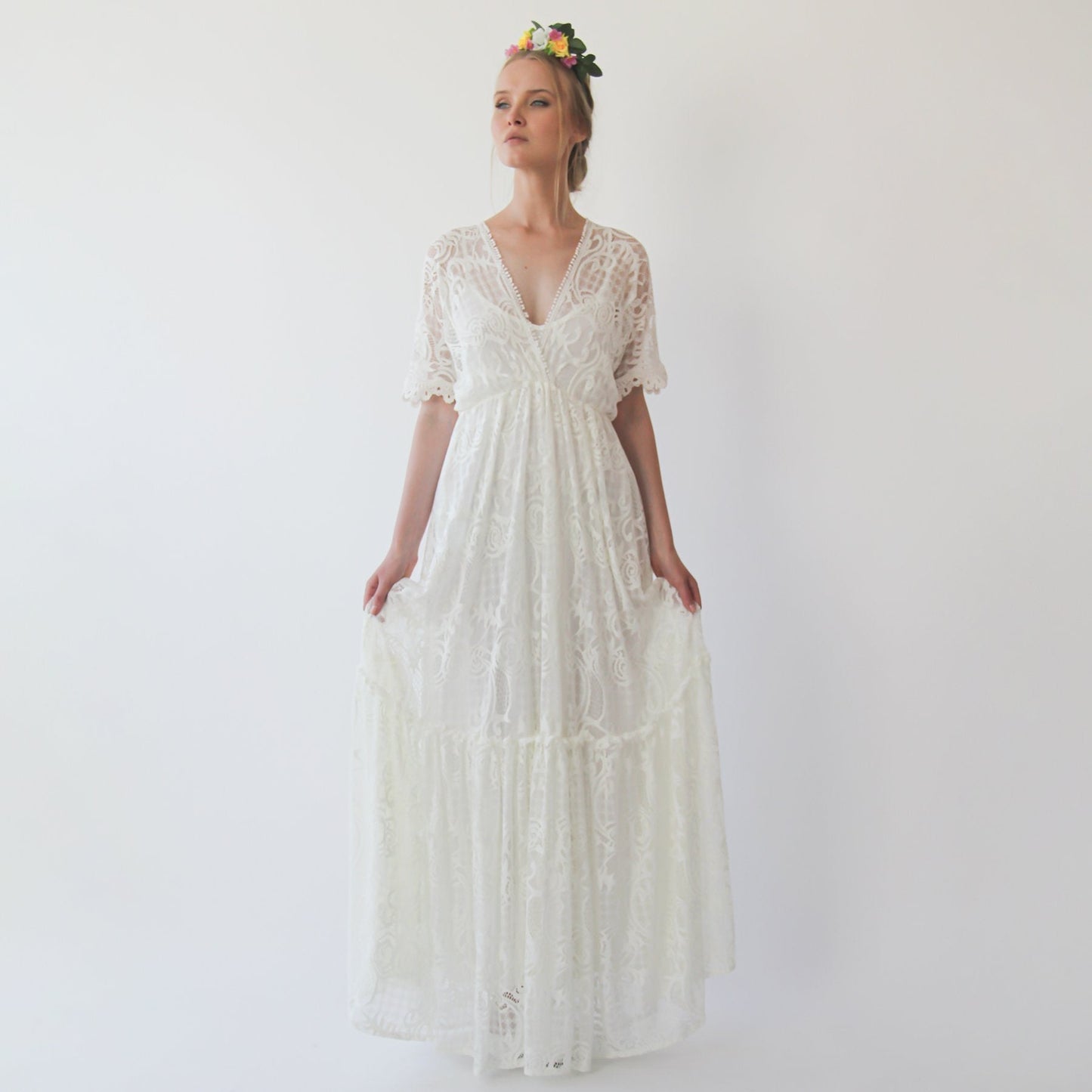 Lilou Raffaela Vintage Lace