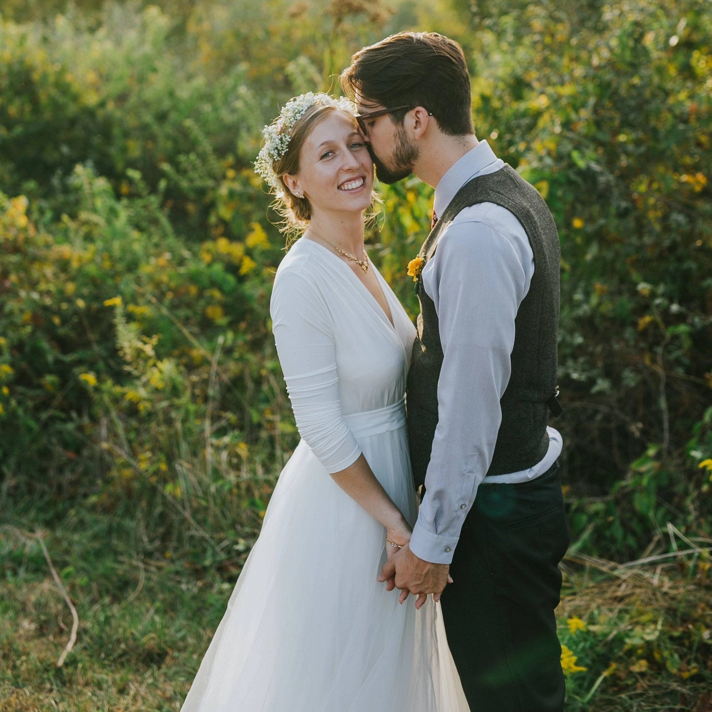 Serafina Élégante Tulle Gown