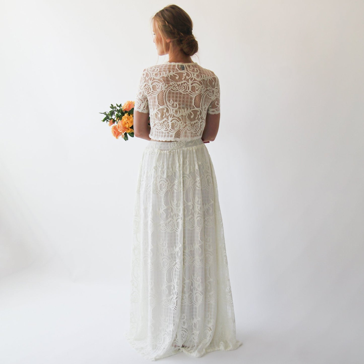 Alessia Bridal Separates Ensemble