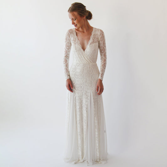 Bellezza Semplice Gown