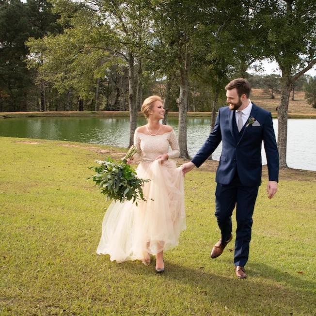 Rosa Eleganza Tulle Gown